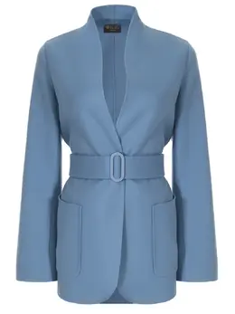 LORO PIANA: Кашемировое пальто 
