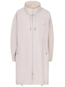BRUNELLO CUCINELLI: Длинная куртка 