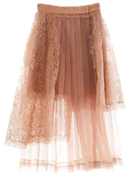 ERMANNO SCERVINO: Асимметричная юбка 