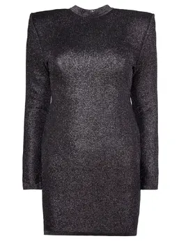 BALMAIN: Короткое платье 