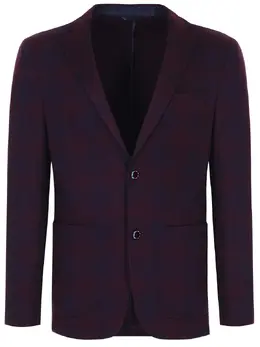ETRO: Пиджаки из шерсти 