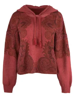 ETRO: Кашемировый свитер 