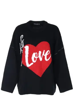 DOLCE &amp; GABBANA: Кашемировый свитер 