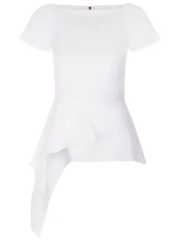 ROLAND MOURET: Хлопковый топ 