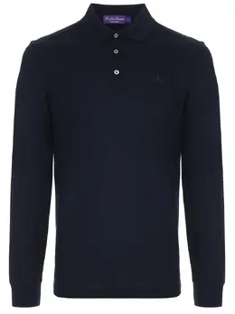 RALPH LAUREN: Хлопковое поло 