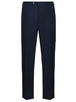 CANALI: Брюки из шерсти 