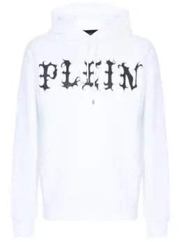 PHILIPP PLEIN: Хлопковая толстовка 