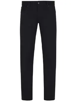 RALPH LAUREN: Хлопковые джинсы 