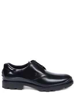 TOD`S: Чёрные туфли 