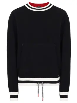 KITON: Кашемировый свитер 