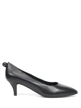 S.FERRAGAMO: Чёрные туфли 