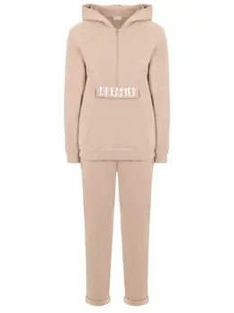 BRUNELLO CUCINELLI: Хлопковый костюм 
