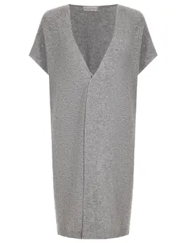 MIR CASHMERE: Кашемировый жилет 