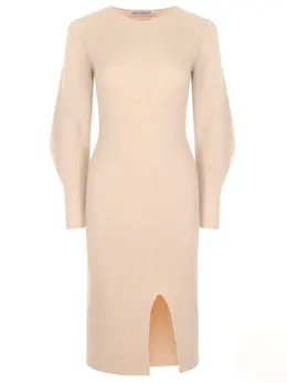 MIR CASHMERE: Кашемировое платье 