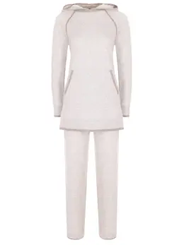 MIR CASHMERE: Кашемировый костюм 