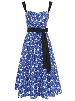 CAROLINA HERRERA: Сарафан 