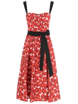 CAROLINA HERRERA: Сарафан 