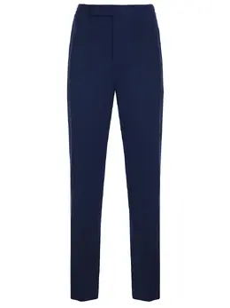 RALPH LAUREN: Брюки из шерсти 