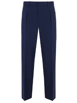 RALPH LAUREN: Брюки из шерсти 