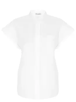 LORO PIANA: Хлопковая рубашка 