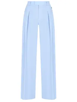 BOGNER: Брюки из шерсти 