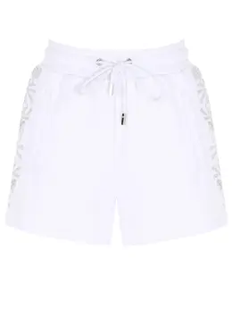 PHILIPP PLEIN: Хлопковые шорты 