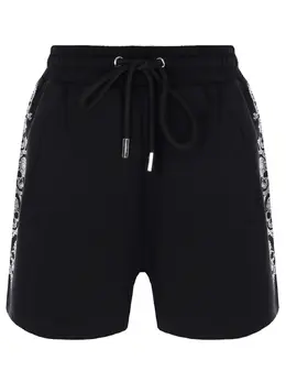 PHILIPP PLEIN: Хлопковые шорты 