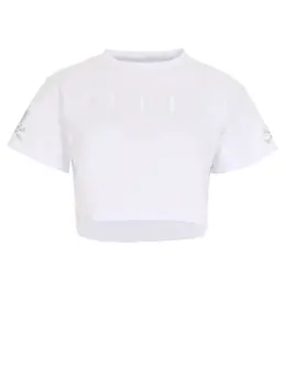 PHILIPP PLEIN: Хлопковый топ 