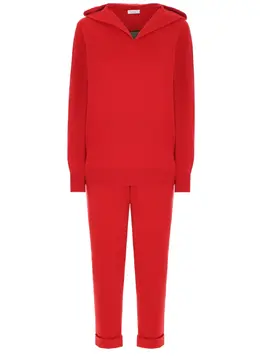 BRUNELLO CUCINELLI: Кашемировый костюм 