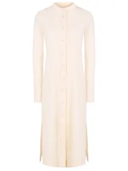 JIL SANDER: Хлопковый кардиган 