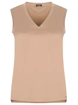 KITON: Хлопковый топ 