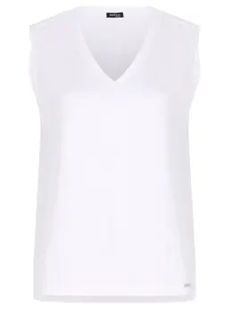 KITON: Хлопковый топ 