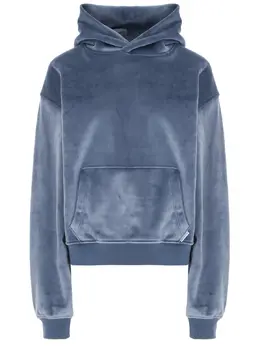 ALEXANDER WANG: Однотонная толстовка 