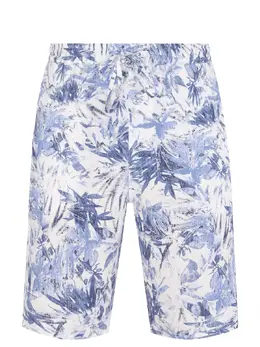 120% LINO: Белые шорты 