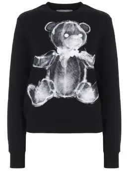 PHILIPP PLEIN: Хлопковая толстовка 