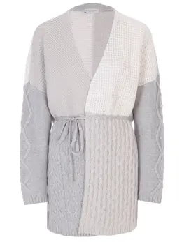 LE TRICOT PERUGIA: Кардиган из шерсти 