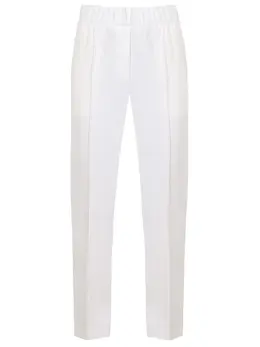 LE TRICOT PERUGIA: Брюки из вискозы 