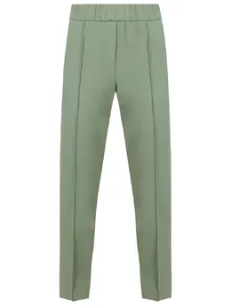 LE TRICOT PERUGIA: Брюки из вискозы 