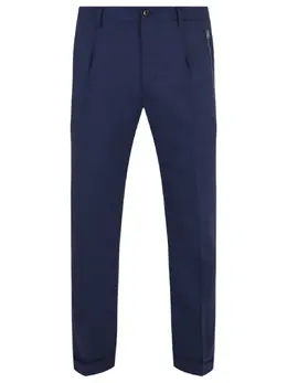 ETRO: Брюки из шерсти 