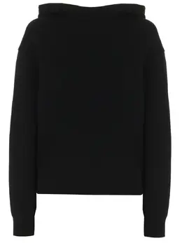 AND THE BRAND: Свитер из шерсти 