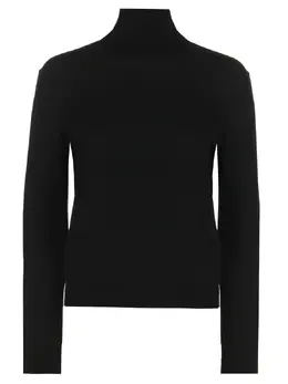 AND THE BRAND: Свитер из шерсти 