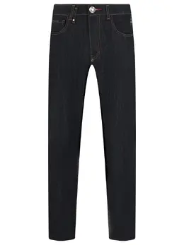PHILIPP PLEIN: Хлопковые джинсы 