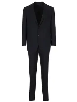 KITON: Костюм из шерсти 