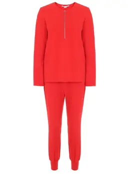 STELLA MCCARTNEY: Красный костюм 