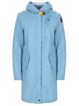 PARAJUMPERS: Однотонный плащ 