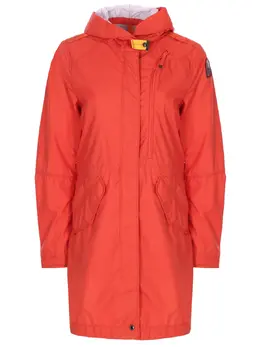 PARAJUMPERS: Однотонный плащ 