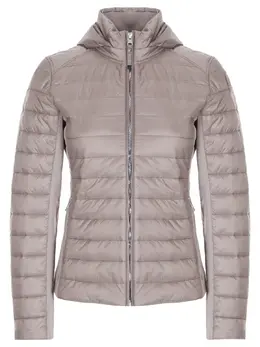 PARAJUMPERS: Бежевая куртка 