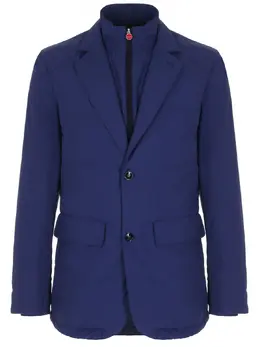 KITON: Стёганые куртка 