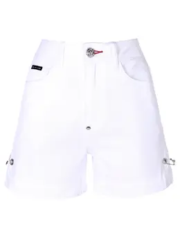 PHILIPP PLEIN: Джинсовые шорты 