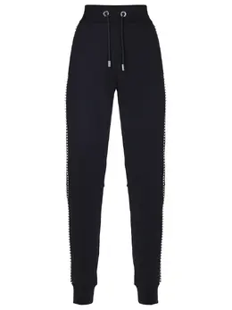 PHILIPP PLEIN: Хлопковые брюки 